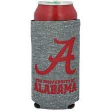 University Of Alabama Slim Can Coozie