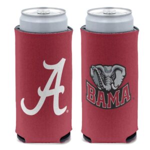 University Of Alabama Standard Slim Can Coozie