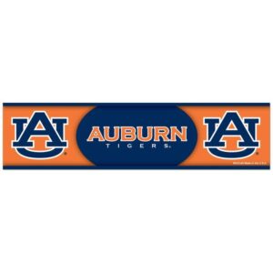 Auburn University 3"x10" Bumper Sticker