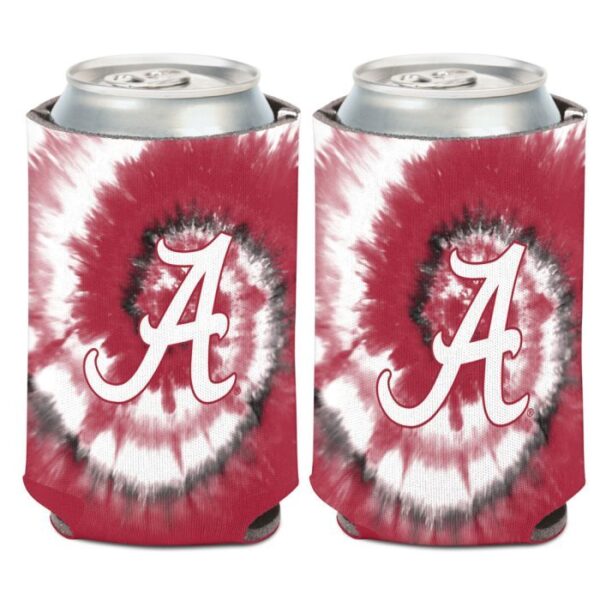 University Of Alabama Can Coozie Tie Dye