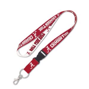 University Of Alabama Standard Lanyard