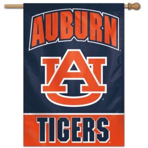 Auburn University Vertical Flag 28"x40"