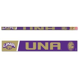 University Of North Alabama Pencils 8CT