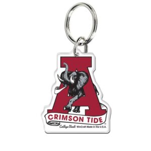 University Of Alabama Vault Premium Key Ring