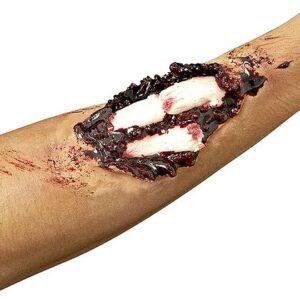 Fracture Latex Appliance