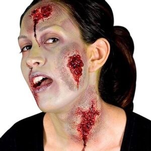 Oozing Wounds Latex Appliance