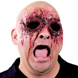 See No Evil Latex Appliance