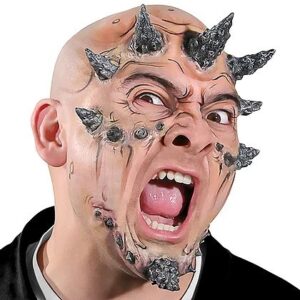 Mutant Horns Latex Appliance