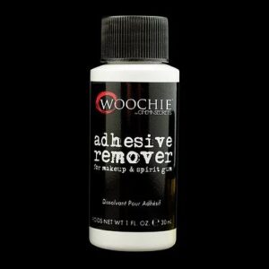 Adhesive Makeup Remover