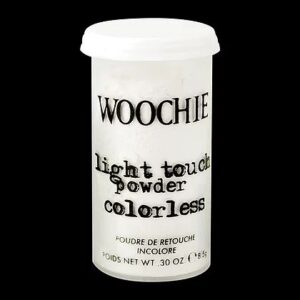 Colorless Powder