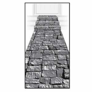 Stone Path Floor Runner