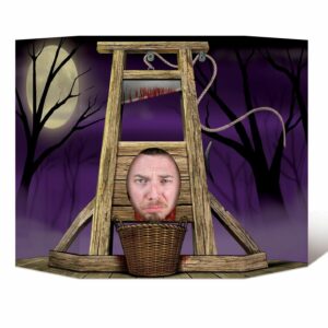 Guillotine Prop