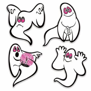 Spooky Cutouts