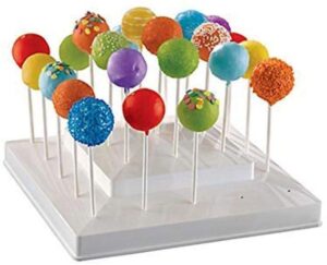 Plastic Lollipop Stand