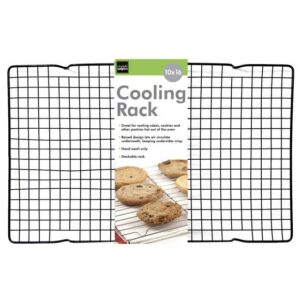 Non-stick Baking Cooling Rack 10"x16"