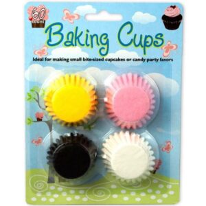 Petite Baking Cups 60CT