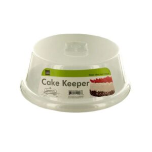 Cake Storage Container With Handle