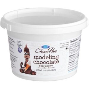 1LB Modeling Chocolate