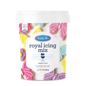 Royal Icing Mix 14oz Pail