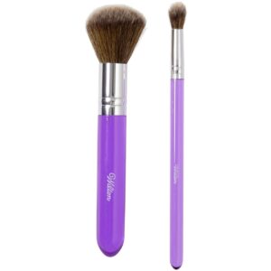 2pc Dusting Brush Set