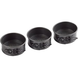 4" Springform Set 3CT