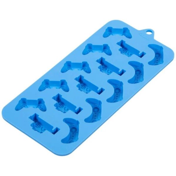 Gamer Silicone Candy Mold