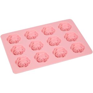 Rose Silicone Candy Mold