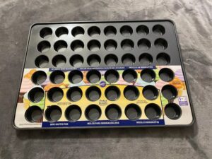 Mega 48 Cup Mini Muffin Baking Pan