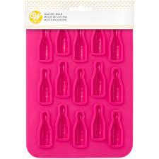 Mini Wine Bottle Candy Mold