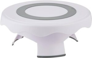 Turntable Expandable Legs