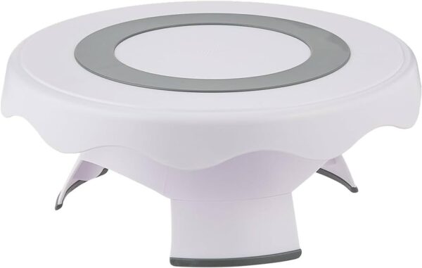 Turntable Expandable Legs