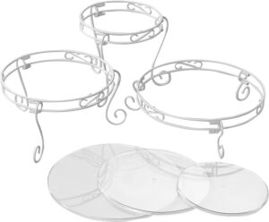 15PC Cake Display Set