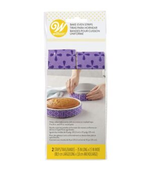 2pc Bake Even Strip Set