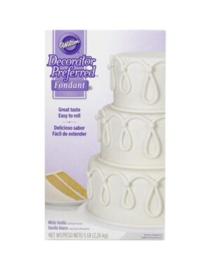 5lb Fondant
