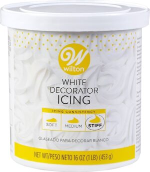 1lb Stiff Icing