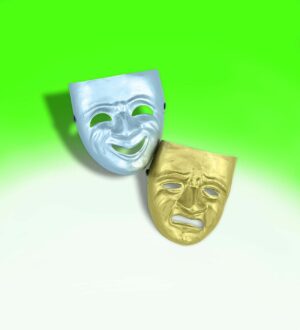 Comedy Mask