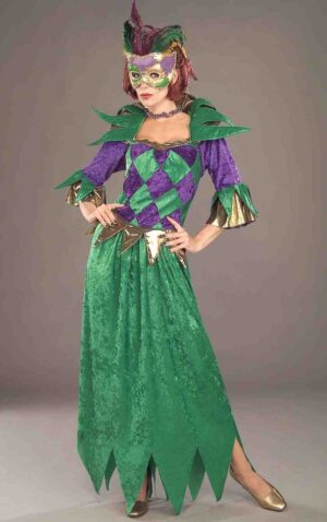 Mardi Gras Madness Dress