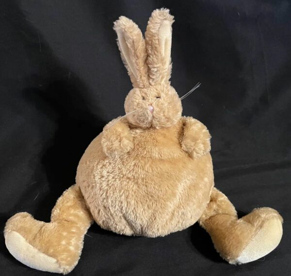 Eas Bunny Big Belly Plush