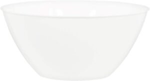 5QT Plastic Serving Bowl