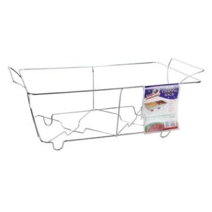 Full Size Wire Chafing Stand