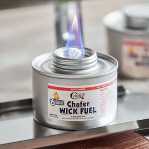 Chaffing Fuel 6 Hour