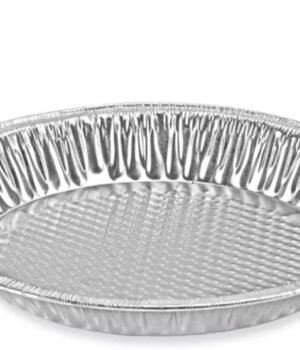 Aluminum 7" Pie Plate 1.25"