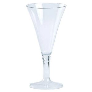 Mini Martini Glass 10CT