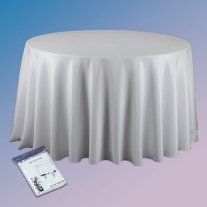 96" Round Table Cover