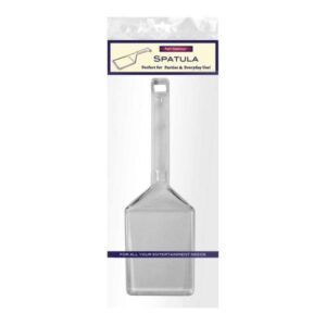 Plastic Spatula Clear