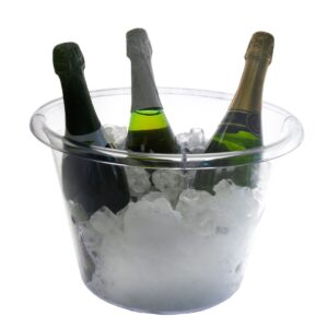 10 QT. Ice Bucket Clear