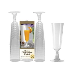 5.5oz Mimosa Flutes 20CT