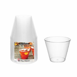 9oz Tumblers 20CT