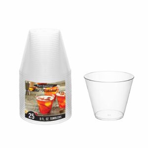 9oz Tumblers 25CT