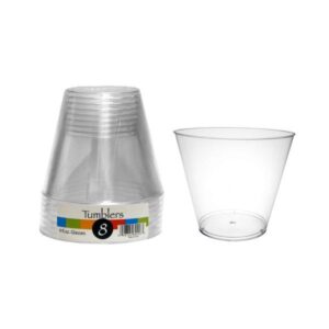 9oz Tumblers 8CT